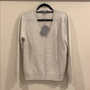 NWT Cashmere sweater